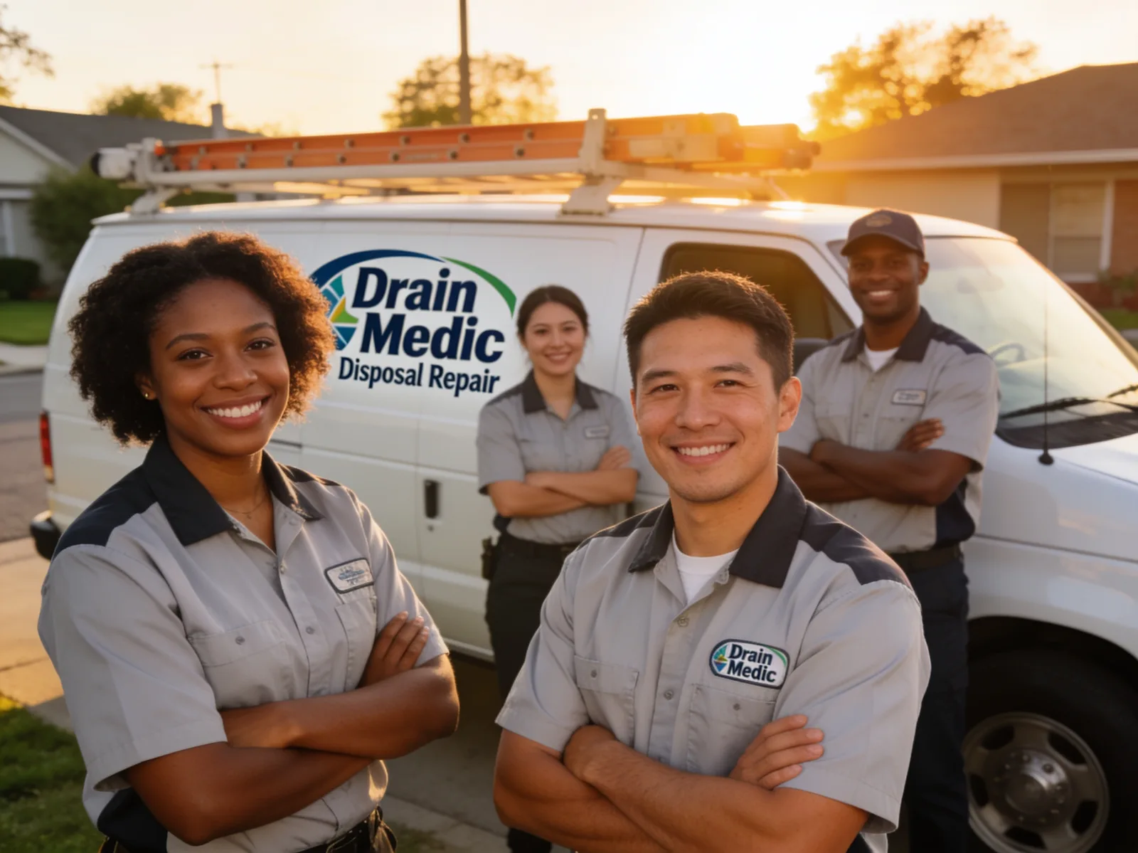 Garbage Disposal Repair company in Harleigh, PA